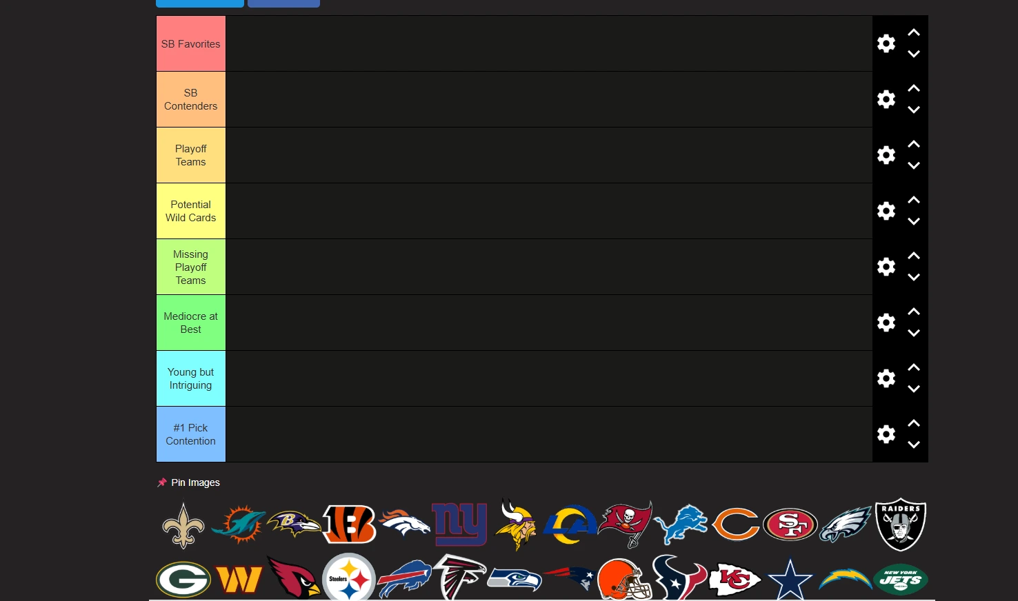🔷 Tier List: MicroSaaS Lucrativos